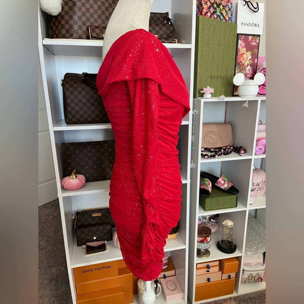 Dress ❤️Red❤️ - Picture 4 of 5